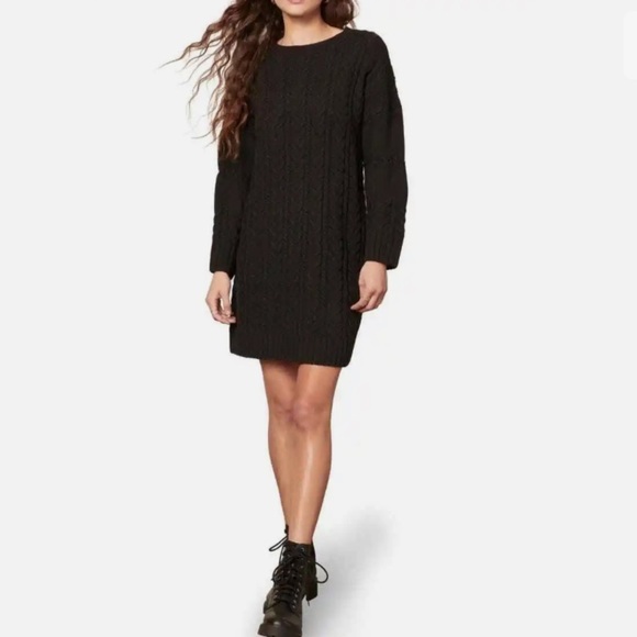 BB Dakota by Steve Madden Sweater Dress - Picture 1 of 8